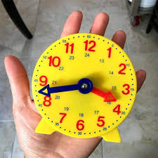 Clock is a popular toddler alarm clock because it's simple to use and easy for young children to understand. Clock Teaching Clocks Educational Montessori Toy With Numbers And Shapes Educational Clock For Toddlers Children Baby Toddler Toys Early Development Activity Toys Hellstromsmaleri Se