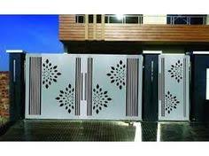 You can checkout the iron with wood work on the gate. 230 Gate Design Ideas Gate Design Gate Design