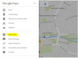 Öffnen sie die jeweilige nachricht, und tippen sie auf die schaltﬂäche „in google maps ansehen. Gpx Track Auf Google Maps Anzeigen Und Auf Dem Smartphone Dabei Haben Bikesisters