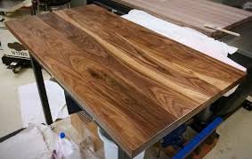 Walnut Table Top Solid Black Walnut Pub Coffee Kitchen Etsy Walnut Table Top Walnut Table Solid Walnut Table