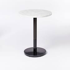 White Marble Round Dining Table Round Marble Dining Table Bistro Table Round Dining Table Small