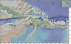 Haiti Physics Of Quakes Past And Future