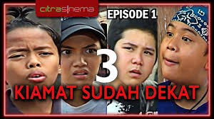 Vidio adegan paling ngena banget di film kiamat sudah dekat sekedar culpikan saja sumber: Kiamat Sudah Dekat 3 Episode 1 Youtube