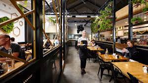 And while we all know a darn good coffee alone is worth a visit, these guys sweeten the deal with delish bites like doughnuts, bagels and bacon and egg rolls. Axil Coffee Roasters Hawthorn Melbourne Victoria Australia Coffee Shop Review Conde Nast Traveler