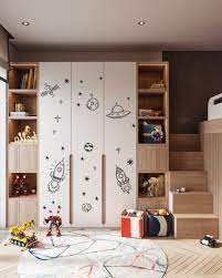 Note that this is suitable for the smaller toddlers and younger children, and you're going to have to find something bigger for older kids. 14 Tips For Choosing Furniture For Children S Rooms Plus Photos Decor Around The World Kids Interior Room Kids Bedroom Designs Kids Room Interior Design