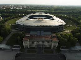 This will be jesse marsch's first season as coach, succeeding julian nagelsmann. Red Bull Arena Leipzig Stadt Leipzig