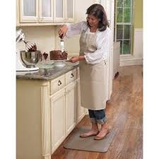 Newlife By Gelpro Professional Anti Fatigue Floor Mat 20x32 Stone Gray In 2020 Anti Fatigue Flooring Anti Fatigue Floor Mats Interior Paint Colors Schemes