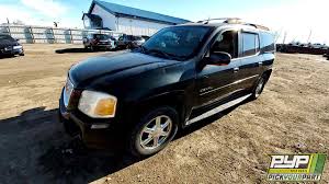 Image result for Black 2005 Envoy