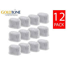 There are 4 oem, 3 odm, 4 self patent. Goldtone Activated Charcoal Water Filters Fits All Breville Coffee Machines Bwf100 Replacement Filters 12 Pack On Sale Overstock 30296833