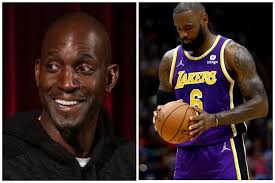 Could stop the war right now": Kevin Garnett makes shocking LeBron James'  claim that could potentially impact Israel-Hamas conflict