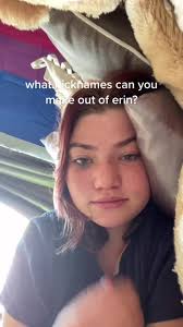 #erin #nicknames