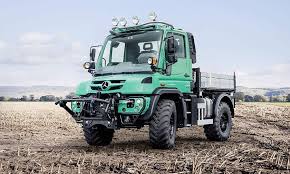 2014 Mercedes Benz Unimog Revealed Autoweek Unimog Mercedes Benz Unimog Mercedes Unimog