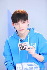 Xingjie Singer Perfect Man Idol