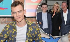 Zoe ball, often credited as zoë ball, was a british television personality who presented several episodes of doctor who live. Zoe Ball And Fatboy Slim Say They Would Disown Son Woody If He Went On Love Island Daily Mail Online