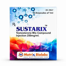 Buy Testosterone Mix 250mg 1ml Injection Online for Pharmacies and Distributors at ₹ 1600/vial | Cernos Depot in Nagpur | ID: 2852708460297