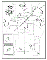 On wiring diagram husqvarna lawn mower rz4623 wont crank. Husqvarna Yth22v46 96045004800 2013 09 Parts Diagram For Electrical