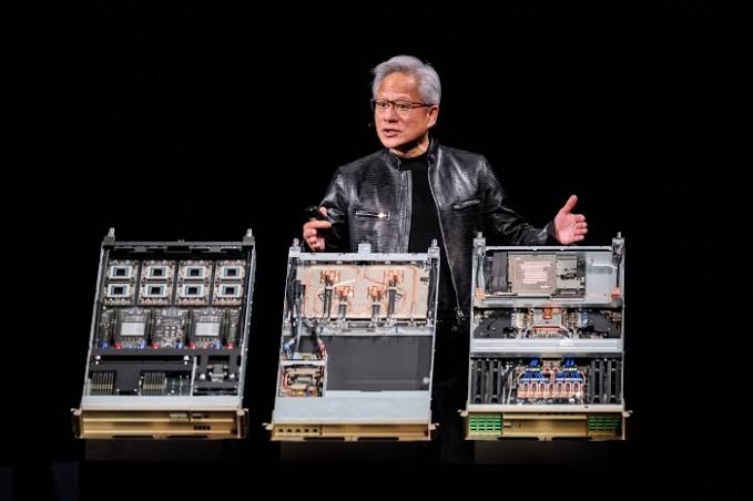 Nvidia downsizes $250B OpenAI data center guarantee to under $120B as deal nears; shares fall 5%