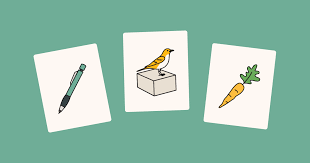 This will give you the perfect size for printable flashcards. 10 Ways To Use Flashcards In Class Esl Library Blog