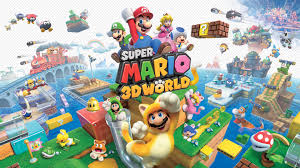 Bowser is up to his old tricks again and only mario and his friends can save the day! Super Mario 3d World Fur Switch Eshop Fehler Sorgt Fur Fake Leak