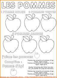 Image Du Blog Fr Pickture Com Blogs Nounoubricabrac La Pomme En Maternelle Theme Pomme Comptine Pomme