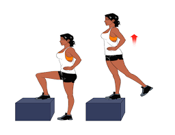 Looking for a good deal on step ups? Firm Up Your Bum With Step Up Intervals Radiant Health