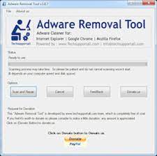 The very best free tools, apps and games. Adware Removal Tool Recensie Gratis Download