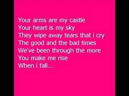 Cause Everytime We Touch I Feel The Static And Everytime We Kiss I Reach For The Sky Cant You Hear My H Everytime We Touch Lyrics Everytime We Touch Lyrics
