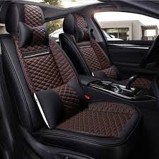 Car Seat Cover Seats Covers For Chevrolet Blazer Caprice Captiva Cobalt Colorado Cruze Epica Equinox Of 2018 2017 2016 2015
