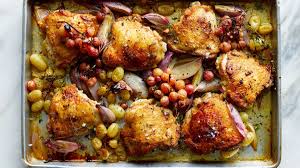 Maybe you would like to learn more about one of these? Brilliantly Simple Chicken Recipes
