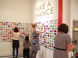 Little Envelopes And Lollipop Stands Corporate Event Design Diy Wedding Guest Book Interactive Walls