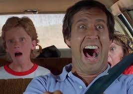 Chevy Chase in Fletch (1985).