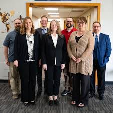 Today we celebrated these MLC employees who earned advanced degrees. Aaron  Spike