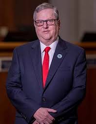 News Flash • Councilman Lipsitz appointed to MASC Legislativ