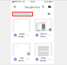 Create, edit, and collaborate with others on documents from your android phone or tablet with the google docs app. How To Change Page Color In Google Docs Pc Or Google Docs Apps