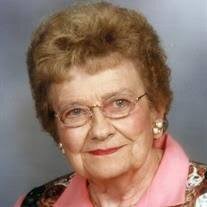 Marcella "Sally" C. Luginbill Obituary