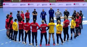 Sala polivalenta magura cisnadie, strada măgurii b1, cisnădie 555300, romania. Handbal NaÈ›ionala Romaniei A Plecat La Campionatul European Lotul Pentru Ehf Euro 2020 Sportul Doljean
