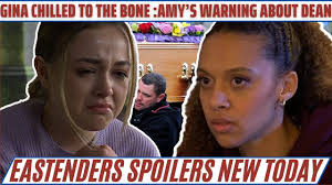 NEXT WEEK Anna is upset as Freddie keeps making excuses to avoid spending  time alone with her and confides in Gina, who promises to investigate.