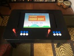 Or choose one with shelves or drawers if you want tidy storage for magazines and coasters. Raspi Two Player Arcade Coffee Table 7 Steps With Pictures Instructables