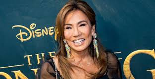 In de 40 jaar dat patty brard in het vak zit, hebben. Patty Brard Laat Trots Zien Hoeveel Ze Nu Weegt
