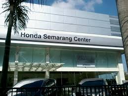 Dealer Mobil Honda Semarang