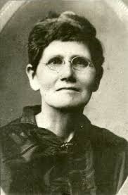 Jane Ellen “Jennie” Fitzgerald Morton (1856-1953)