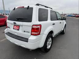 Image result for White Platinum 2012 Escape