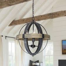 Vintage Farmhouse Lighting Wayfair Chandelier Farmhouse Lighting Globe Chandelier