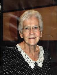 Obituary information for Helen Meadows Grant