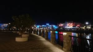 Ser jaime lannister's army defeats a riverland army under the command of ser edmure tully in a battle under the walls of riverrun and besieges the capital of the riverlands.4749. Night View Of Riverland Picture Of Lapita Dubai Parks And Resorts Autograph Collection Dubai Tripadvisor