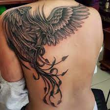 The phoenix is about overcoming darkness and rising to the challenge to become powerful and succeed. 125 Phoenix Tattoos Why You Should Choose With Meanings 2020 Design Prochronism