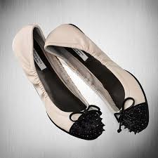 Black And White Ballet Flats Simply Vera Vera Wang Sudded Black And White Ballet Flats Only 40 Shoes Ballet Flats Simply Vera