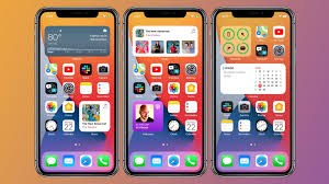 Add widgets to your home screen. Twitter Roasts Apple S New Ios 14 Home Screen Creative Bloq