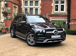 Used Mercedes Benz Gle Class 2019 Gle 450 4matic Amg Line Premium Plus Lane Pearson Automotive Group Limited