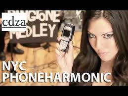 This is one of the best iphone ringtone apps for a truly personal touch. Nyc Phoneharmonic An Orchestral Medley Of Cell Phone Ringtones
